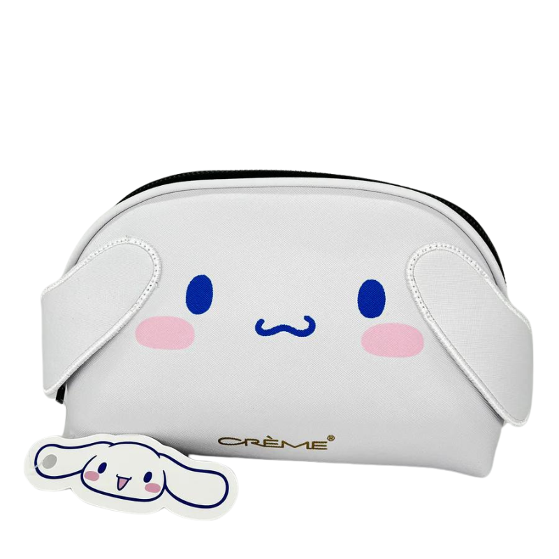 The Creme Shop - Cinnamoroll Makeup Pouch