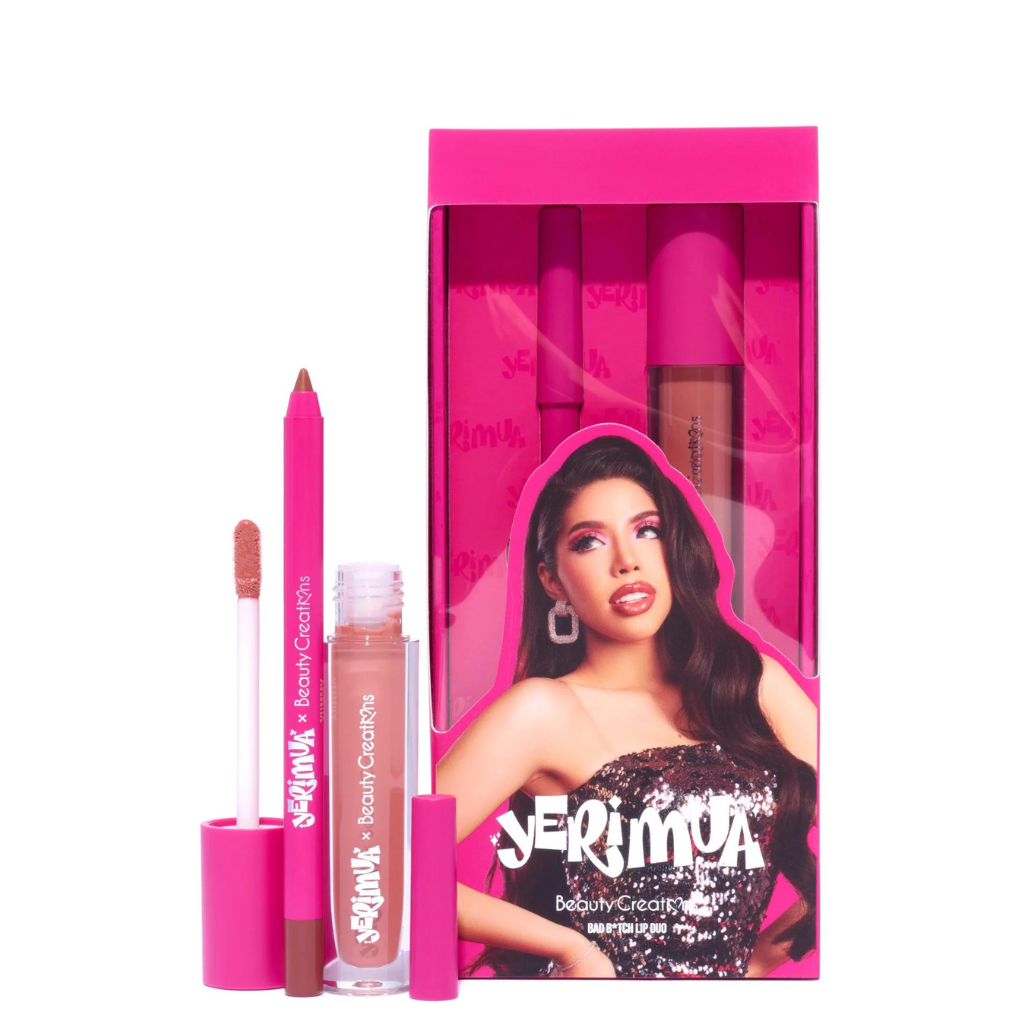 Beauty Creations - YeriMua Bad B*Tch Lip Duo