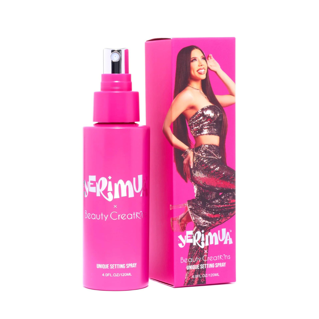 Beauty Creations - YeriMua Unique Setting Spray