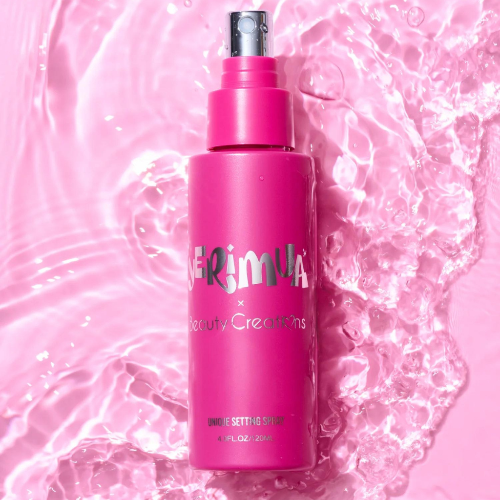 Beauty Creations - YeriMua Unique Setting Spray