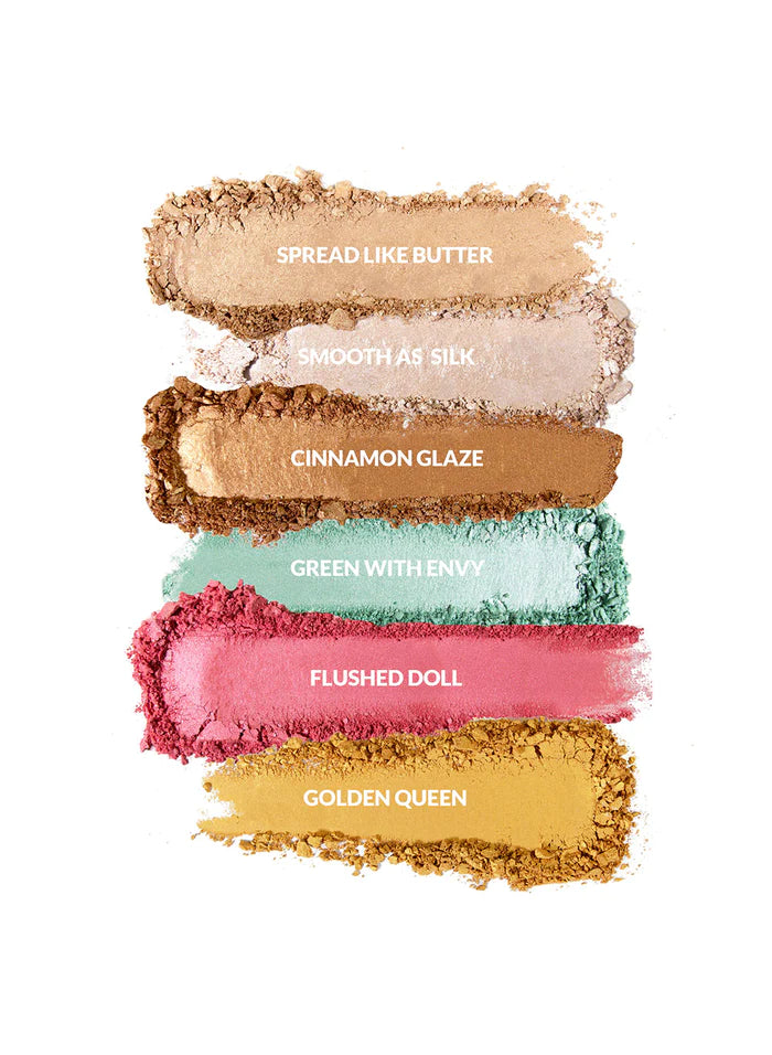 KimChi Chic - Drama Queen Highlighter Palette