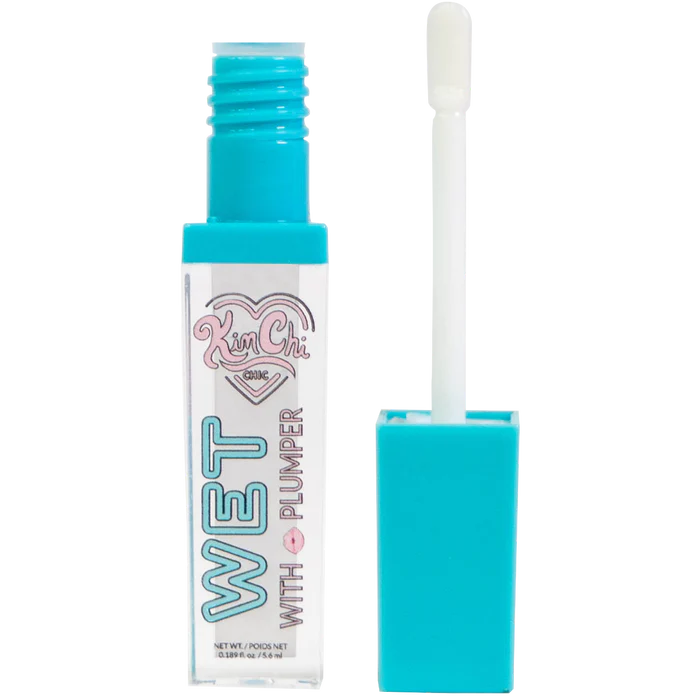 KimChi Chic - Wet Gloss With Plumper Manhattan