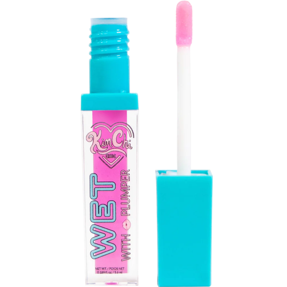 KimChi Chic - Wet Gloss With Plumper Miami