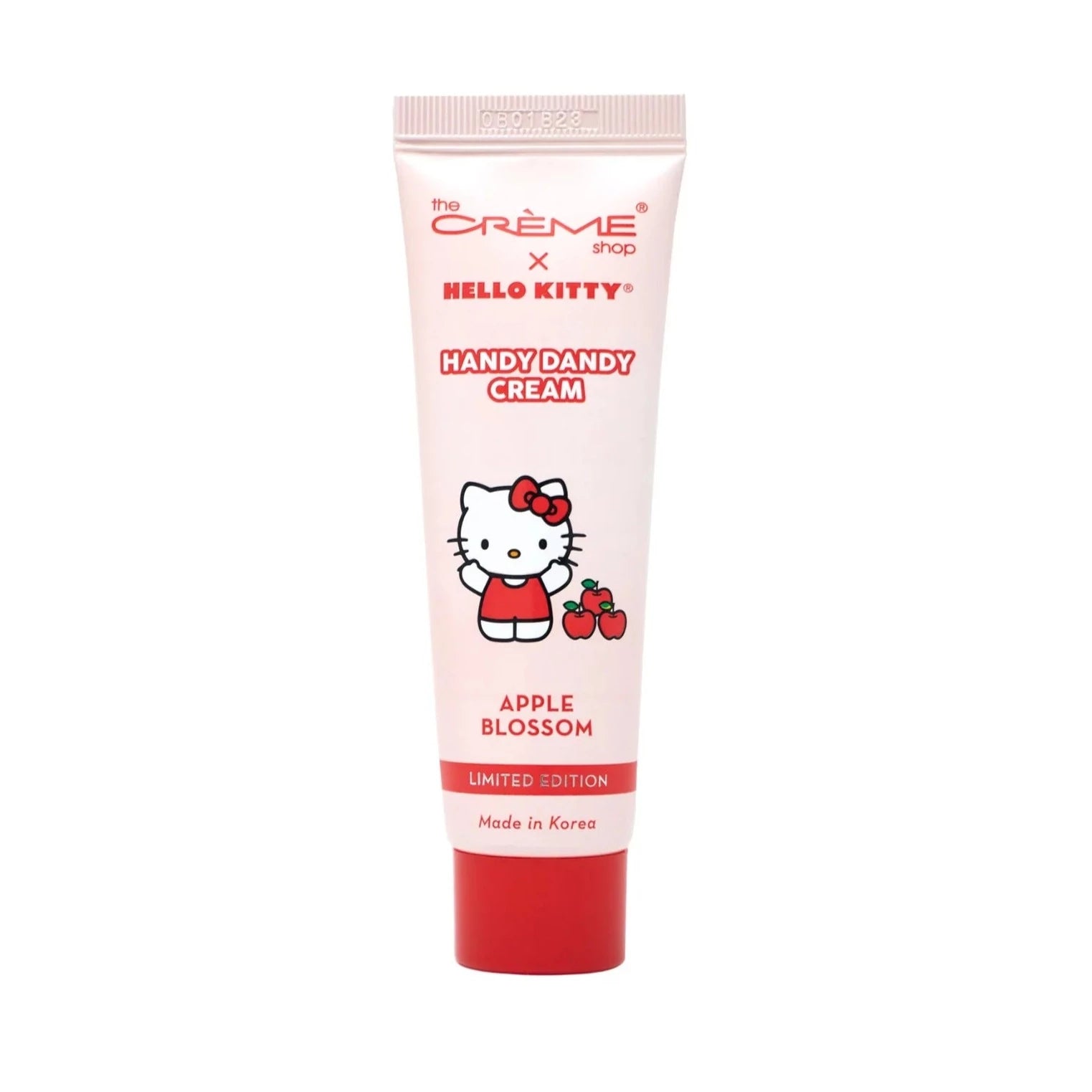 The Creme Shop - Hello Kitty Handy Dandy Cream Apple Blossom