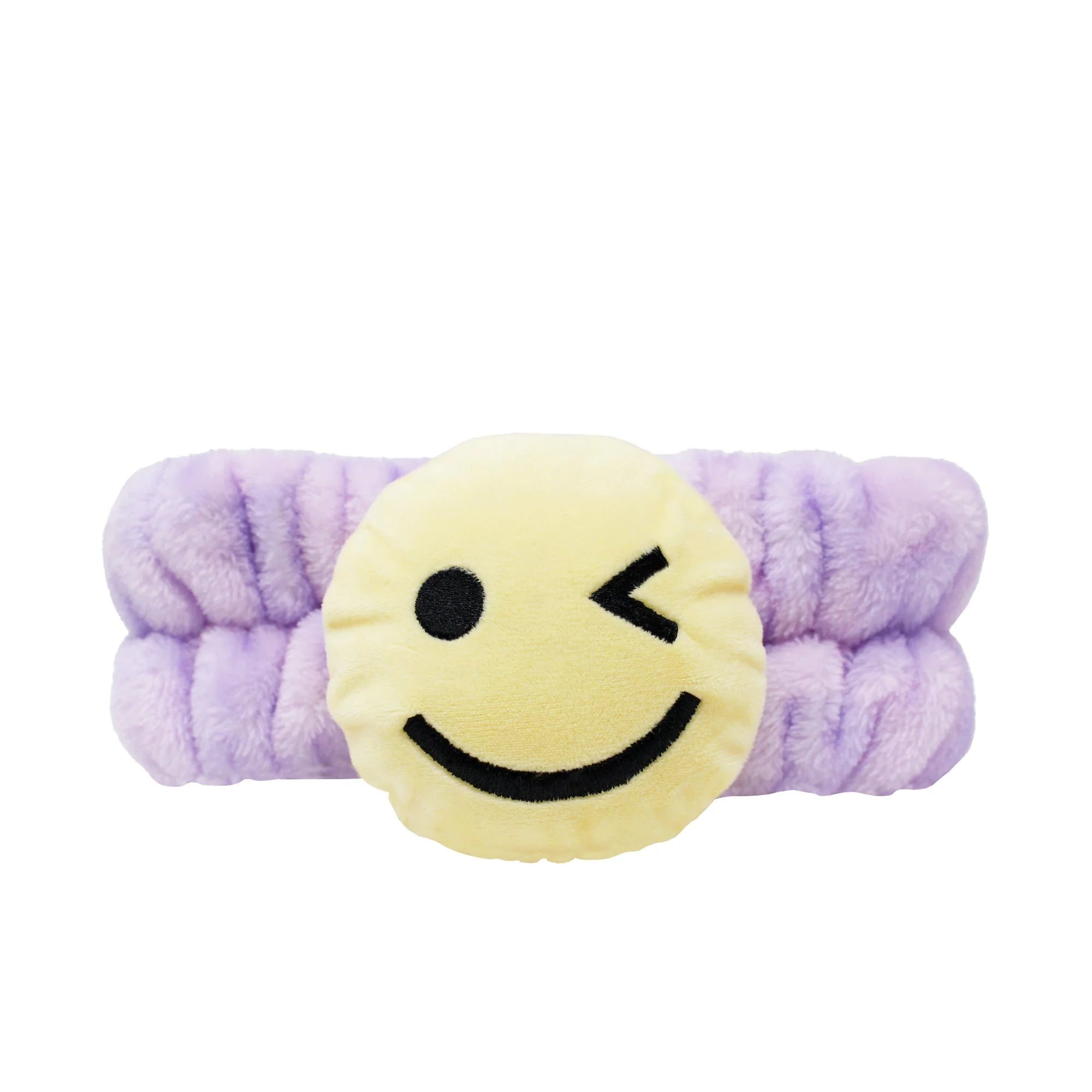 The Creme Shop - 3D Teddy Headyband Winky Face