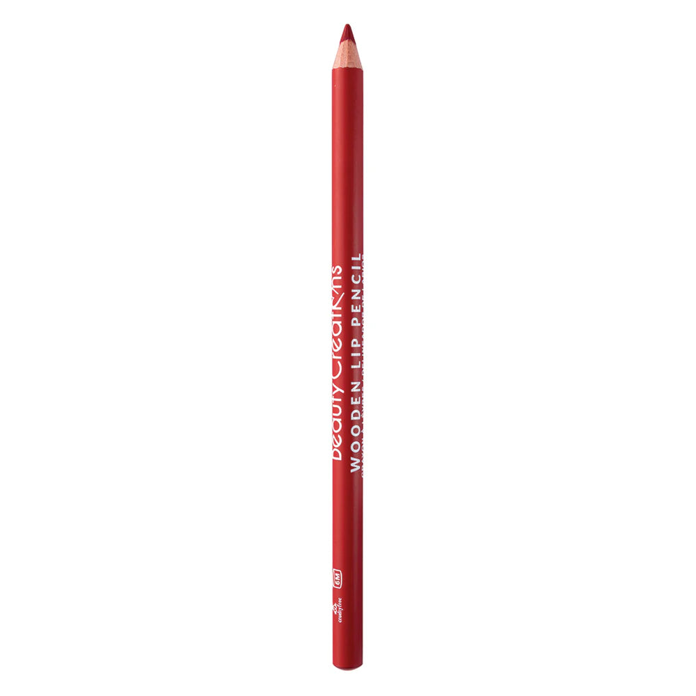 Beauty Creations - Wooden Lip Pencil Ur Cherry Sweet
