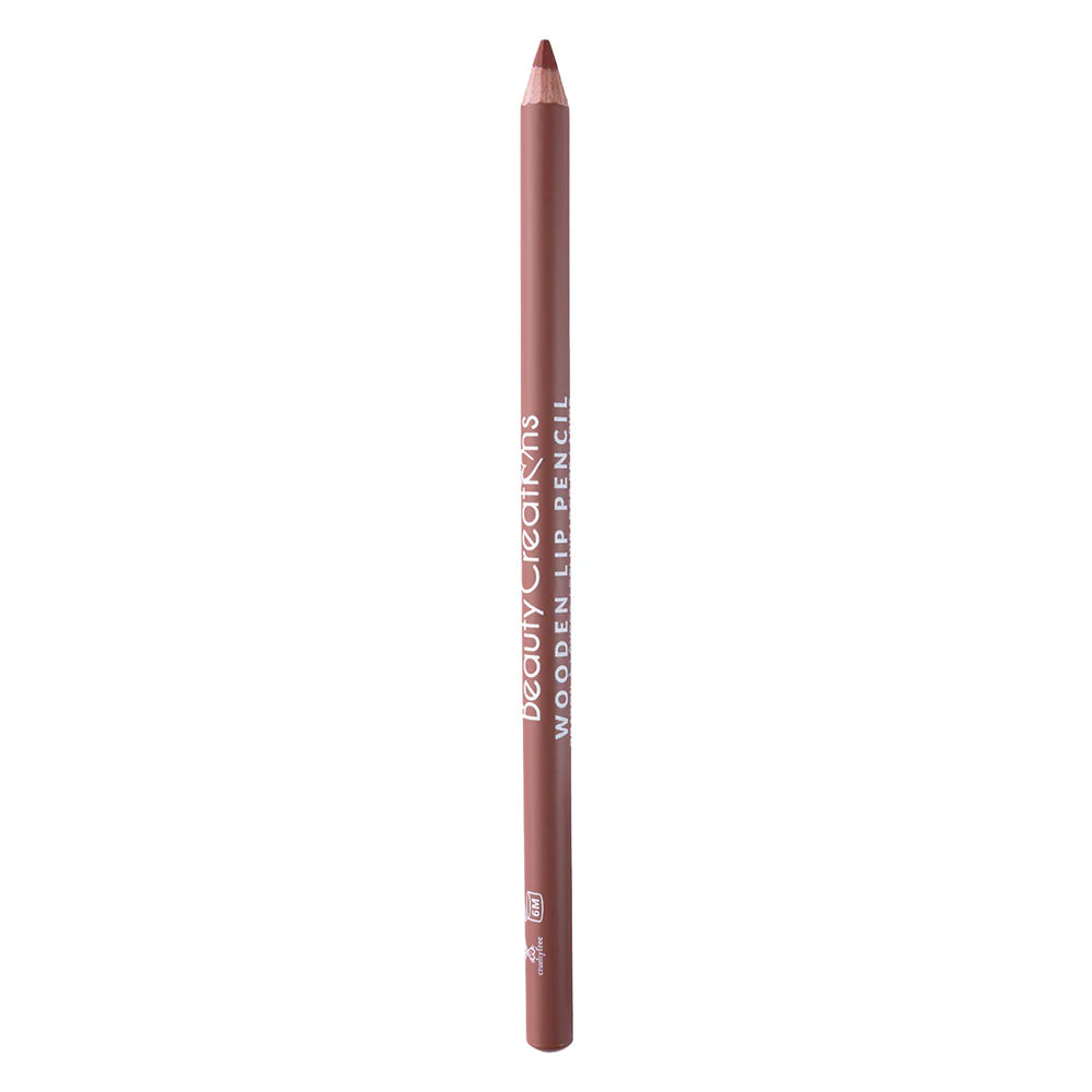 Beauty Creations - Wooden Lip Pencil Keep It Saucy