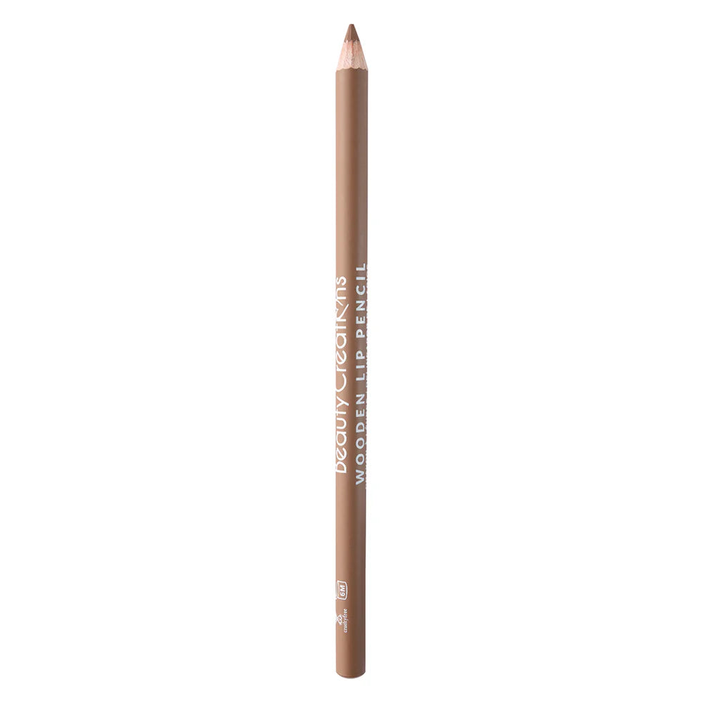 Beauty Creations - Wooden Lip Pencil Butta U Up