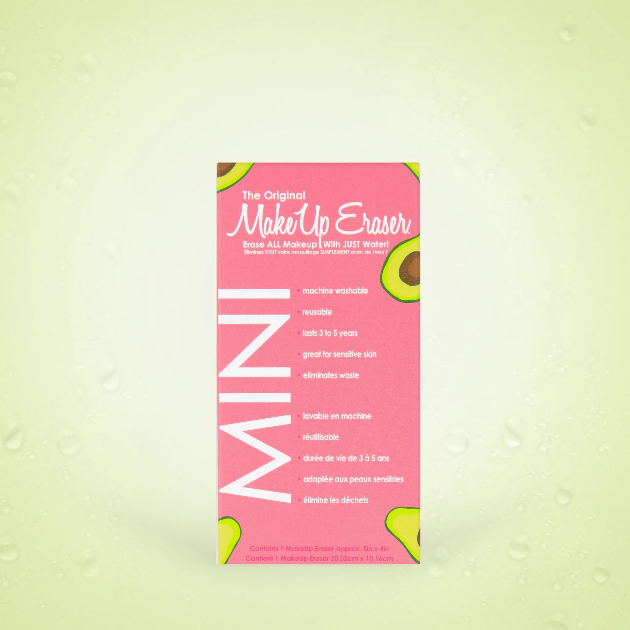 MakeUp Eraser - Mini Avocado