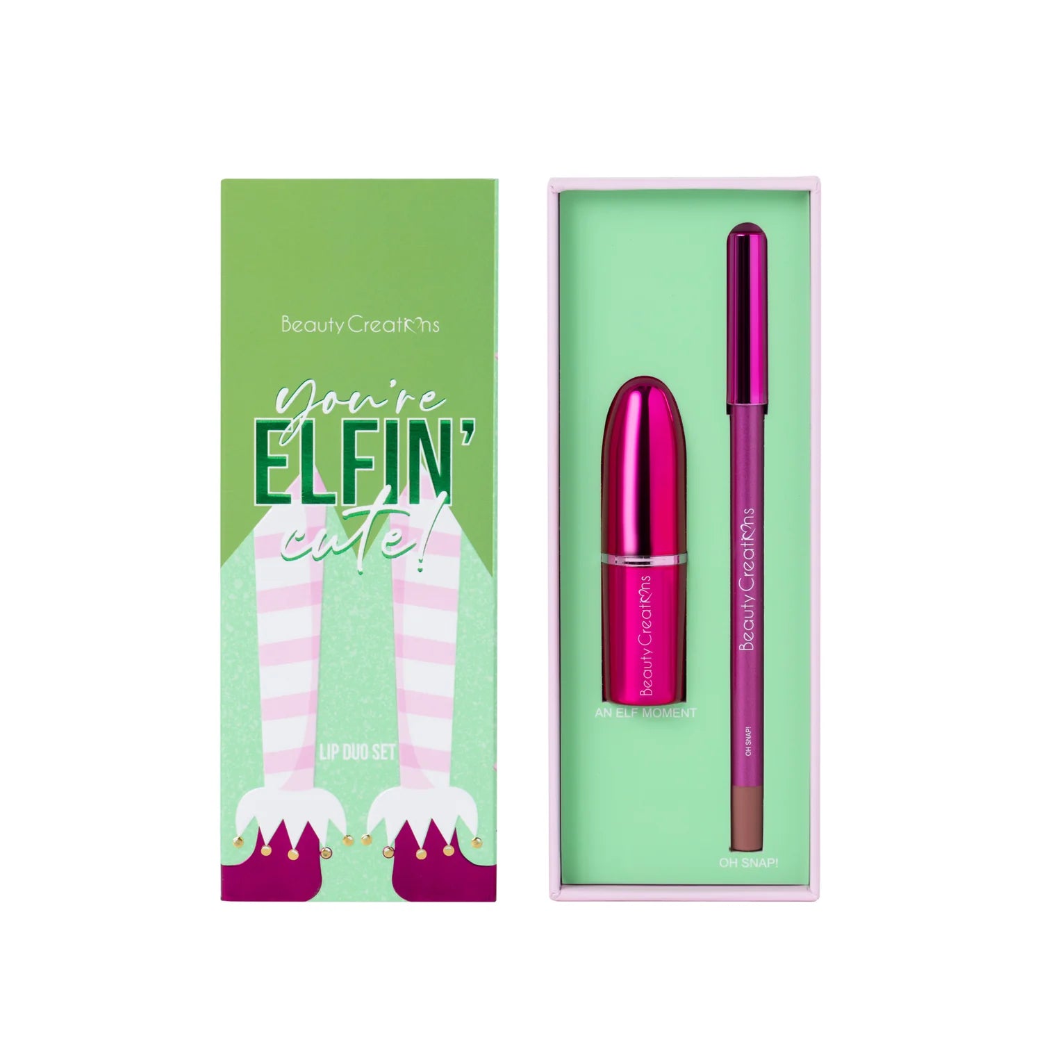 Beauty Creations - Elfie Lip Duos You're Elfin' Cute