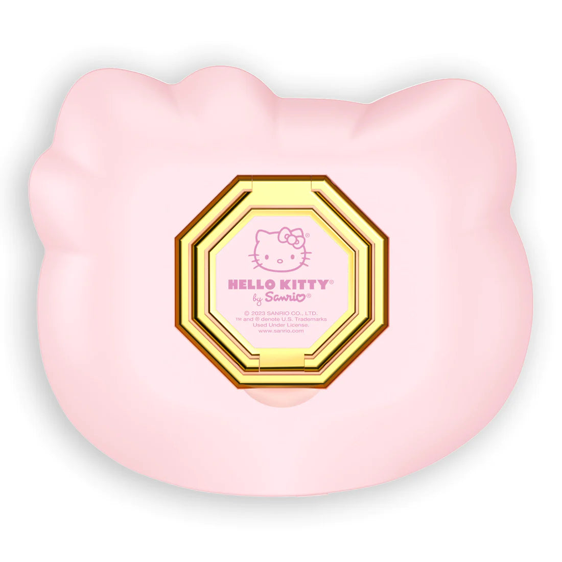 Impressions Vanity - Hello Kitty Pocket Mirror with Ring Stand Pink