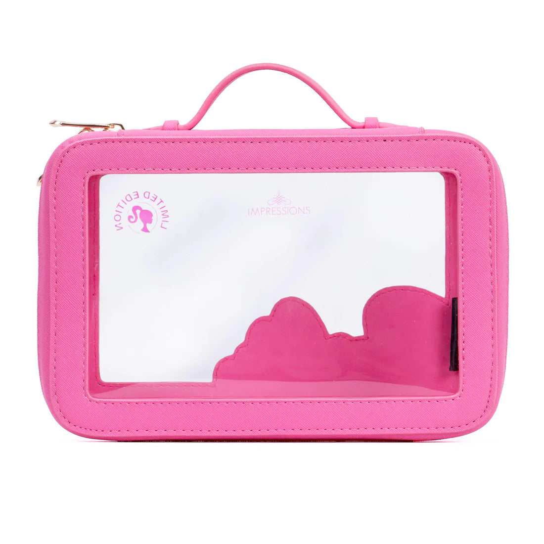Impressions Vanity - Barbie Makeup Carry Case