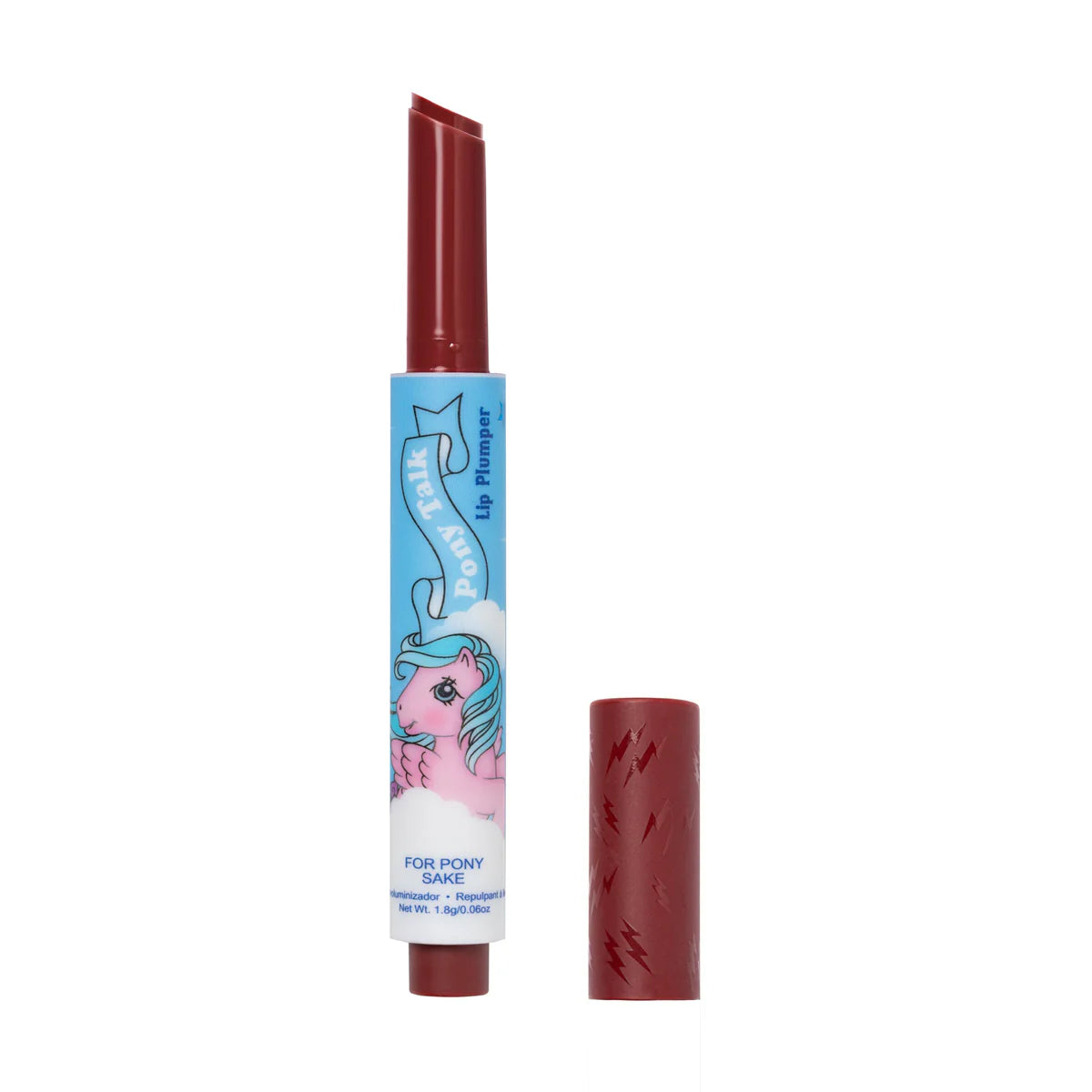 Beauty Creations X My Little Pony Pony Talk Lip Plumper For Pony Sake