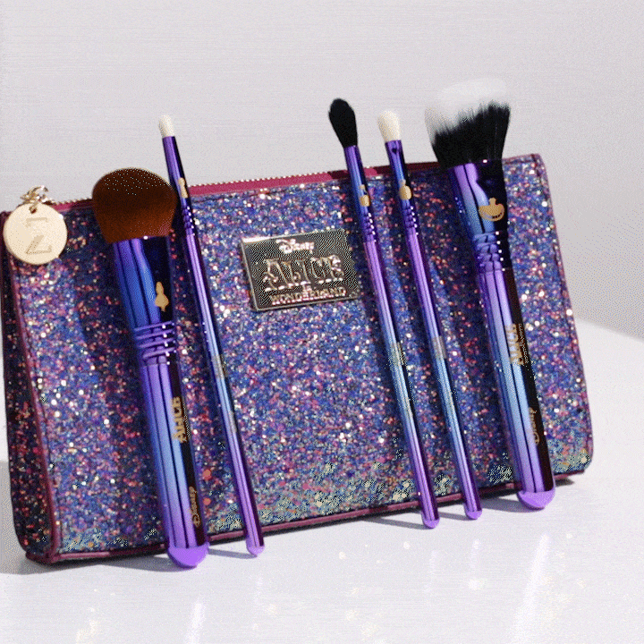 Sigma Beauty - Disney Alice in Wonderland Brush Set