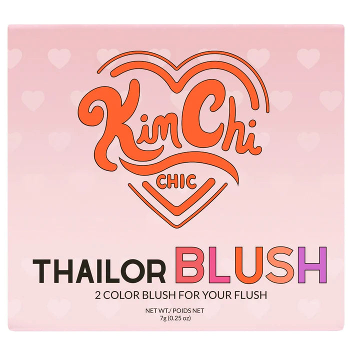 KimChi Chic - Thailor Blush Mercedes