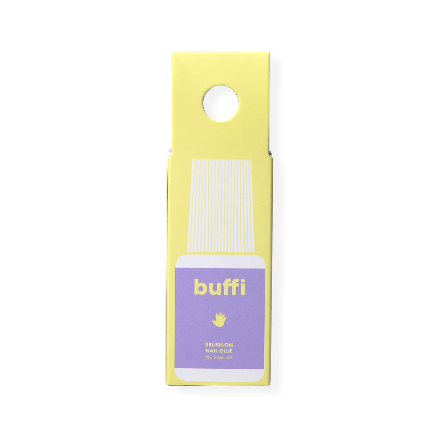 Kara Beauty - Buffi Brush-On Nail Glue