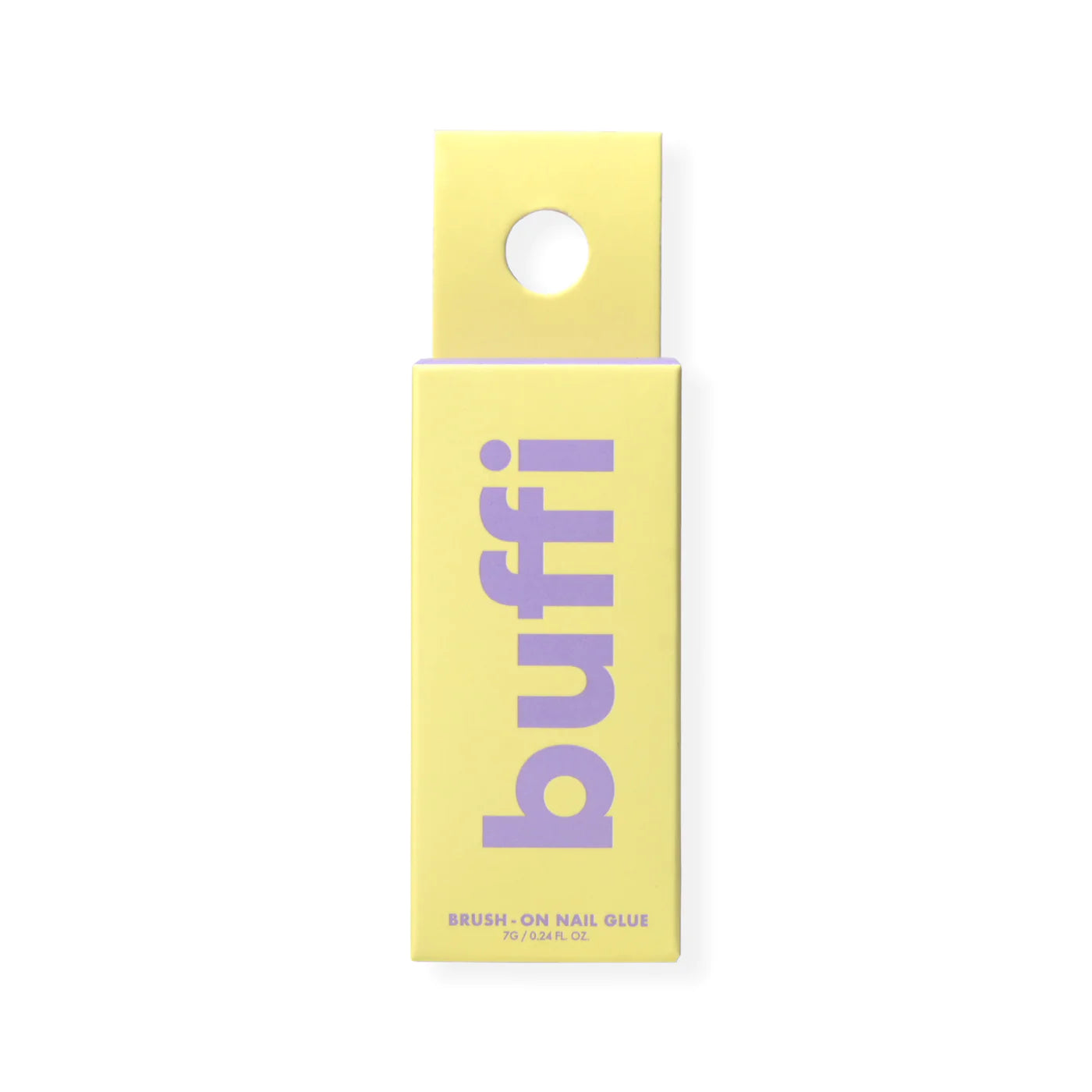 Kara Beauty BUFFI Brush-On Nail Glue - Thumbnail 2