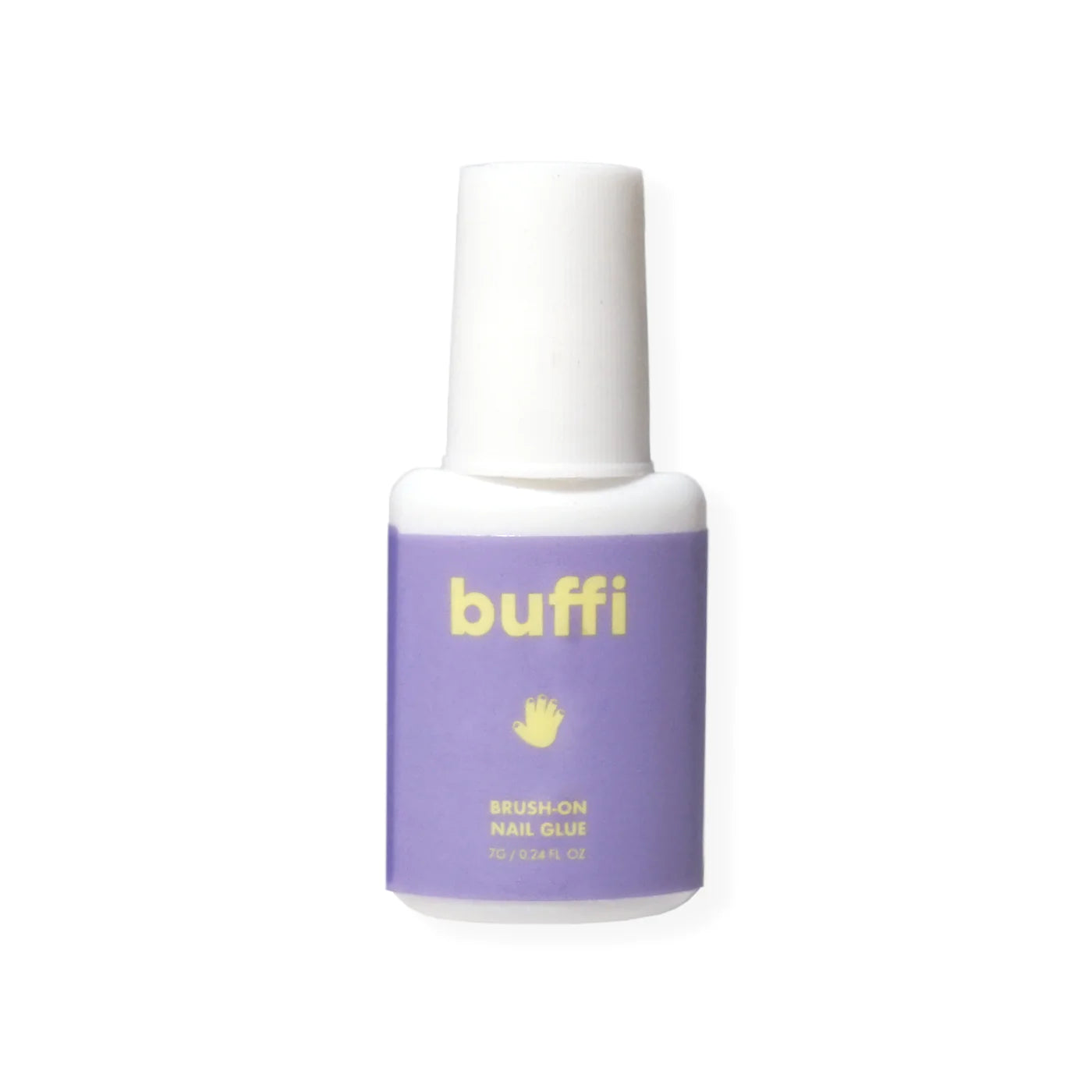 Kara Beauty BUFFI Brush-On Nail Glue - Thumbnail 4