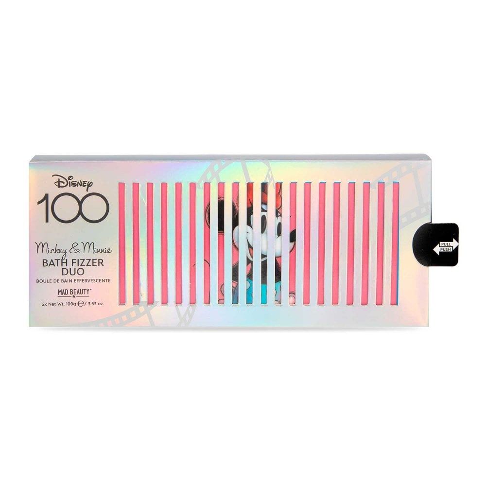 Mad Beauty - Disney 100 Fizzer Duo