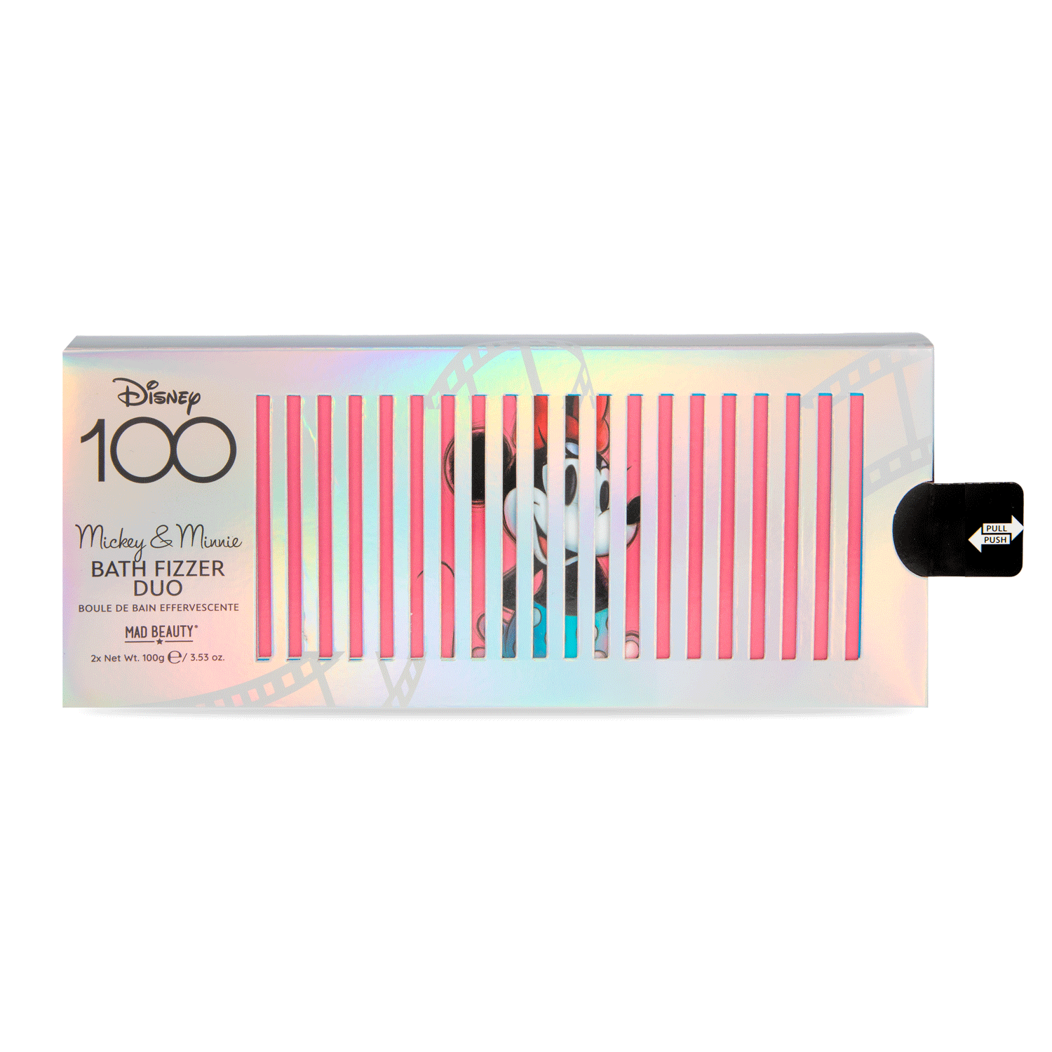 Mad Beauty - Disney 100 Fizzer Duo