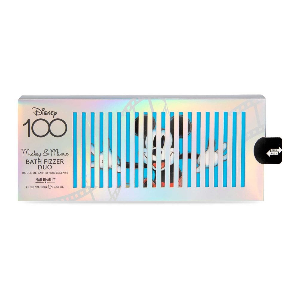 Mad Beauty - Disney 100 Fizzer Duo