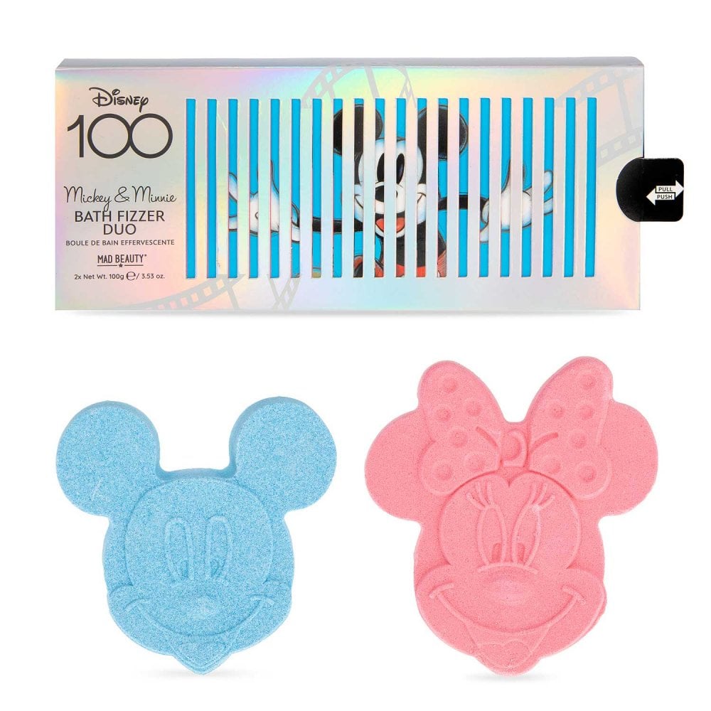 Mad Beauty - Disney 100 Fizzer Duo