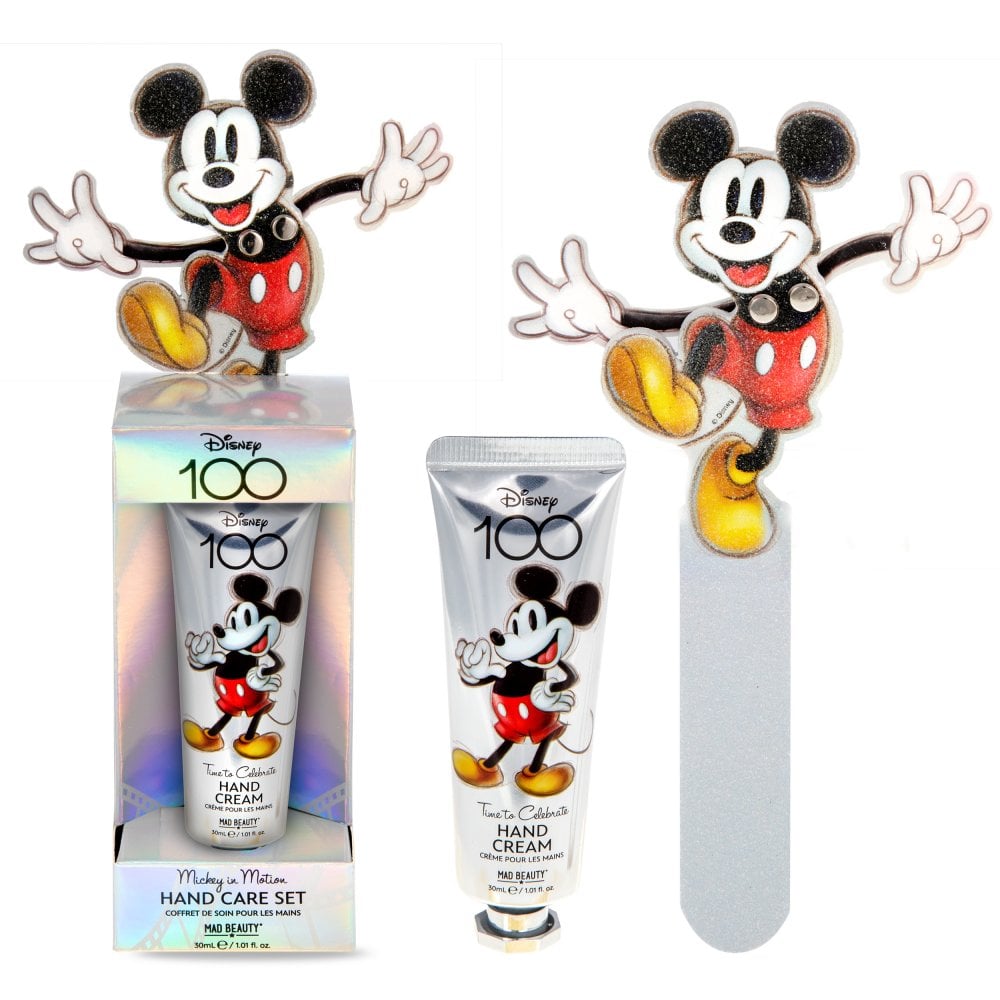 Mad Beauty - Disney 100 Hand Care Set