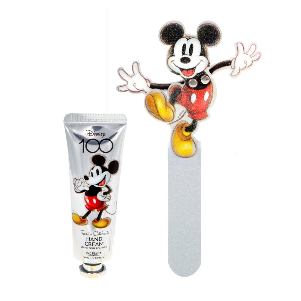 Mad Beauty - Disney 100 Hand Care Set