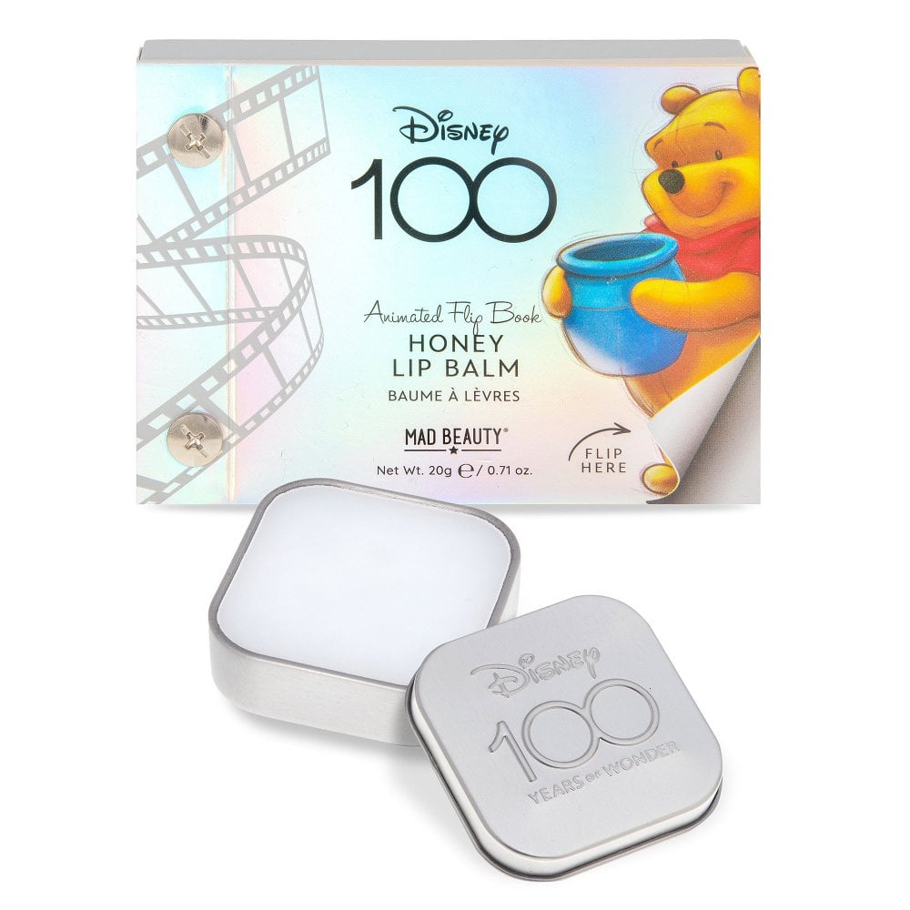 Mad Beauty - Disney 100 Lip Balm Winnie