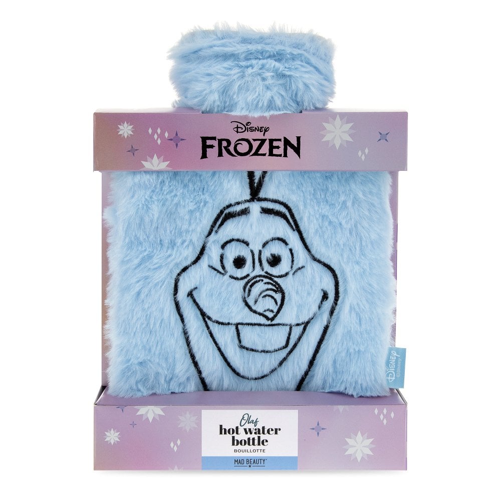 Mad Beauty - Disney Frozen Hot Water Bottle Olaf