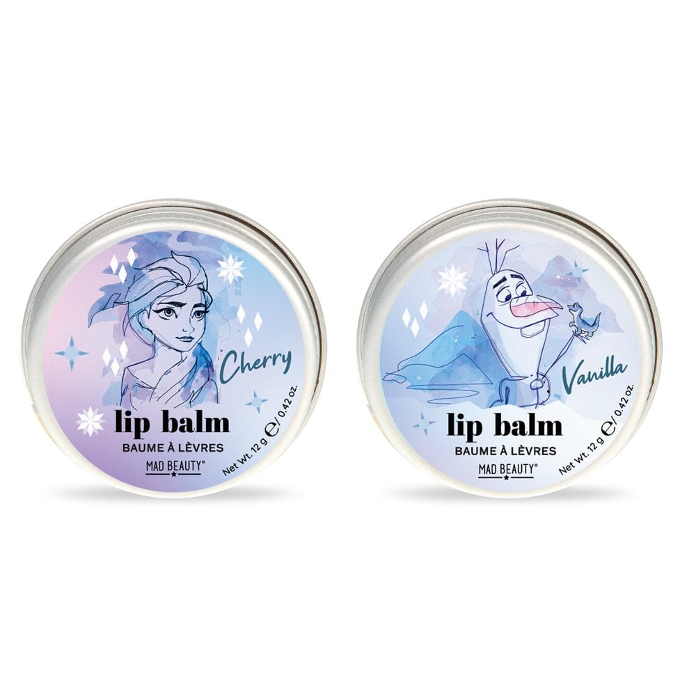 Mad Beauty - Disney Frozen Lip Balm Duo