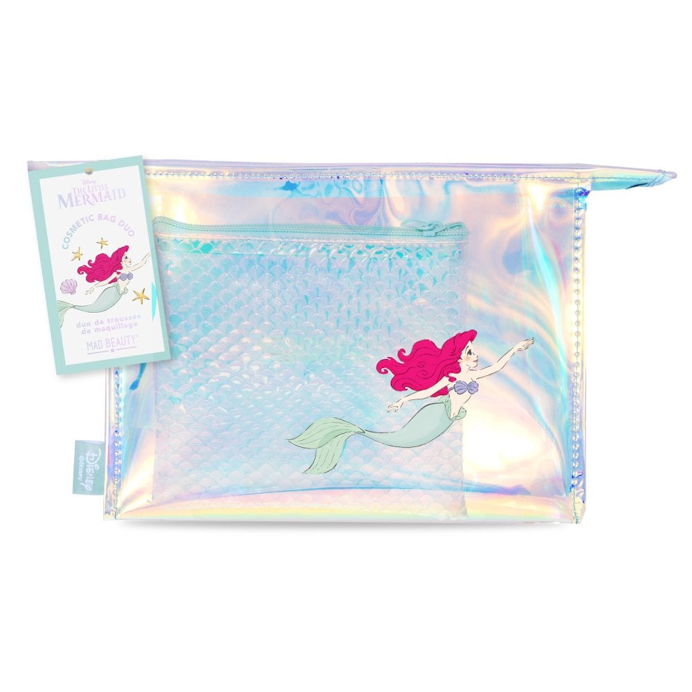 Mad Beauty - Disney Little Mermaid Bag Duo