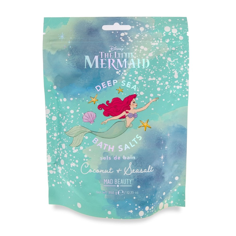 Mad Beauty - Disney Little Mermaid Bath Salts