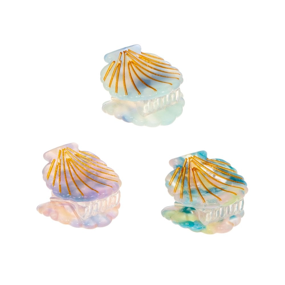 Mad Beauty - Disney Little Mermaid Hair Clips