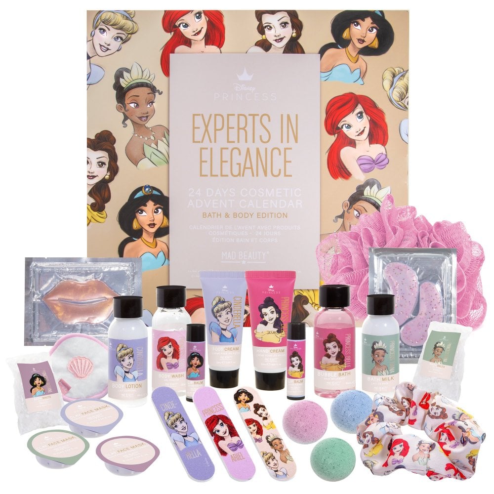 Mad Beauty - Disney Pure Princess 24 Day Advent