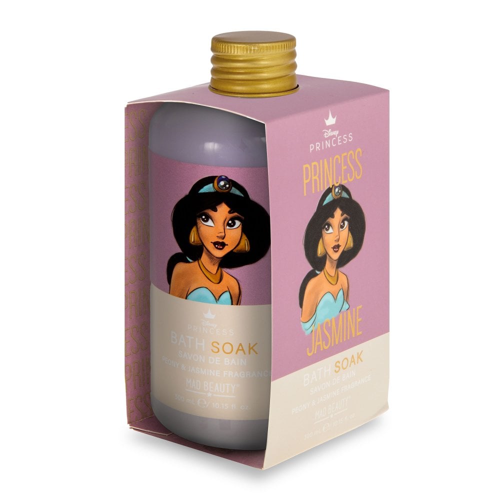 Mad Beauty - Disney Pure Princess Jasmine Bath Soak