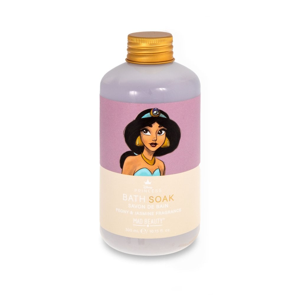 Mad Beauty - Disney Pure Princess Jasmine Bath Soak