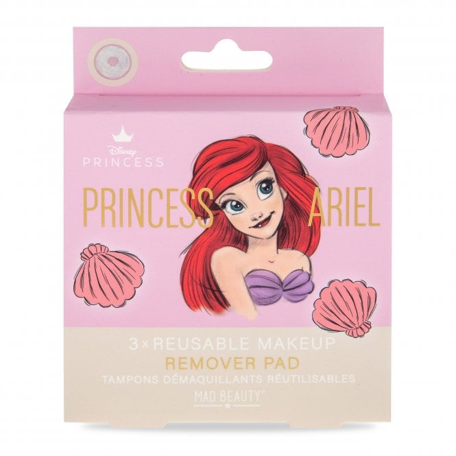 Mad Beauty - Disney Pure Princess Cleansing Pads Ariel