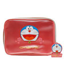 The Creme Shop - Doraemon Lucky Lunar Travel Case