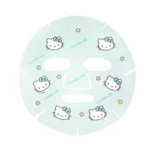 The Creme Shop - Hello Kitty Luv U So Matcha Printed Essence Sheet Mask
