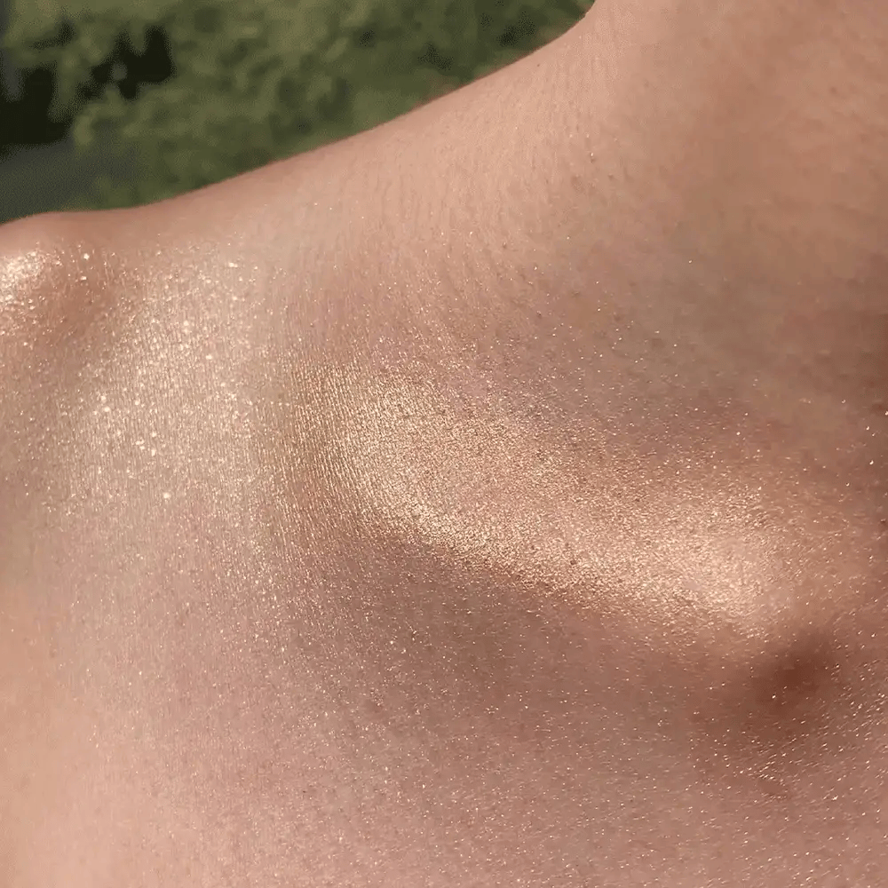 KimChi Chic - Glam Tears All Over Liquid Highlighter Gold