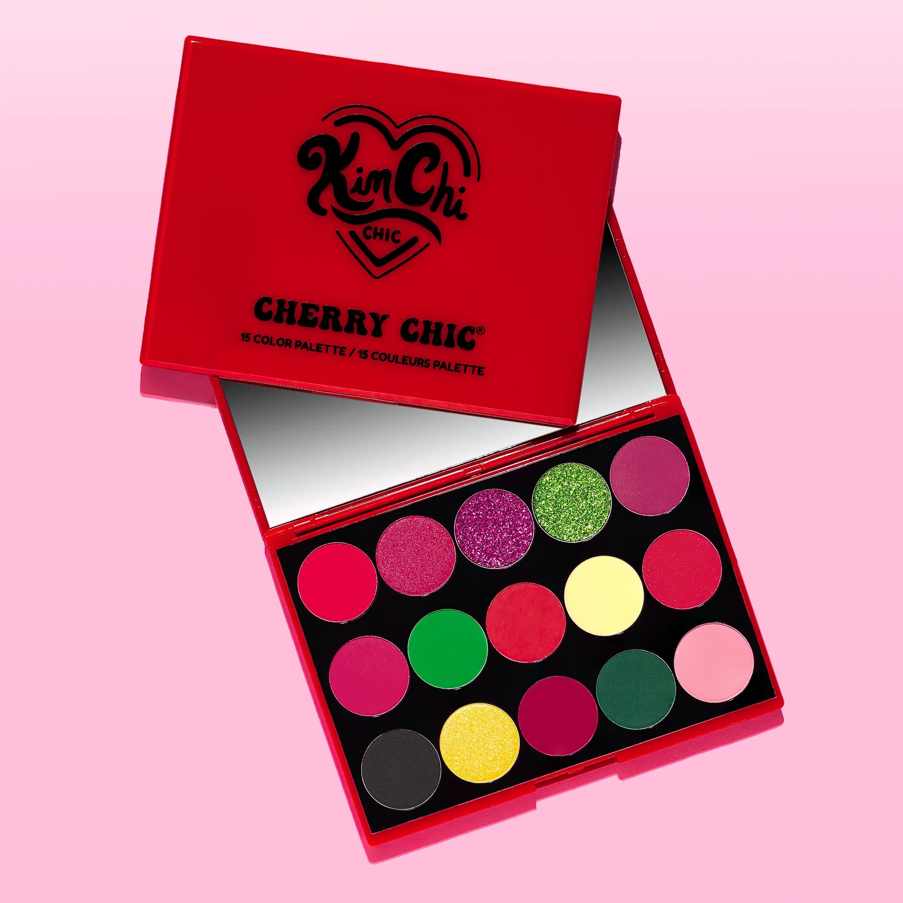 KimChi Chic - Cherry Chic Palette Sex Kitten