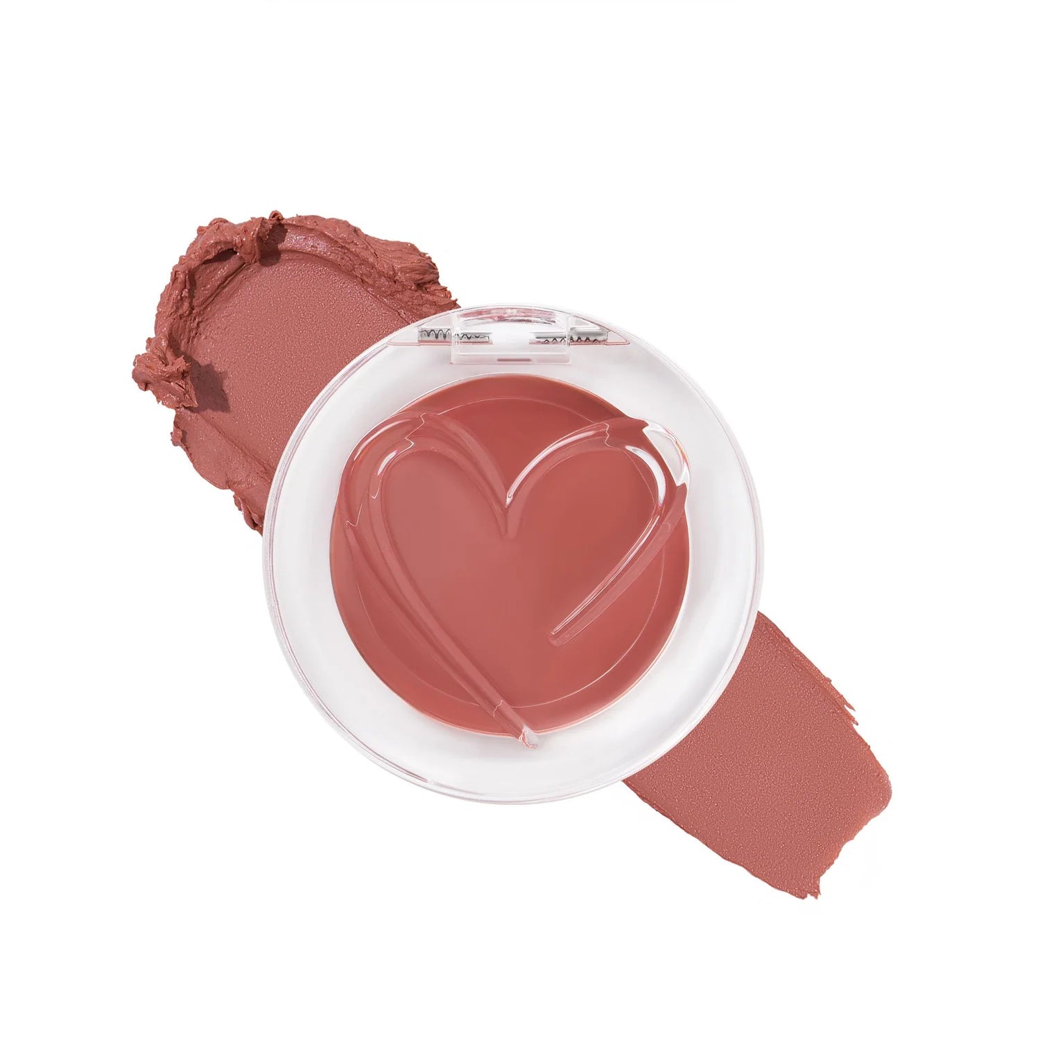 Beauty Creations - Stay Blushing Cute Lip And Cheek Balm - Don't Say It Twice