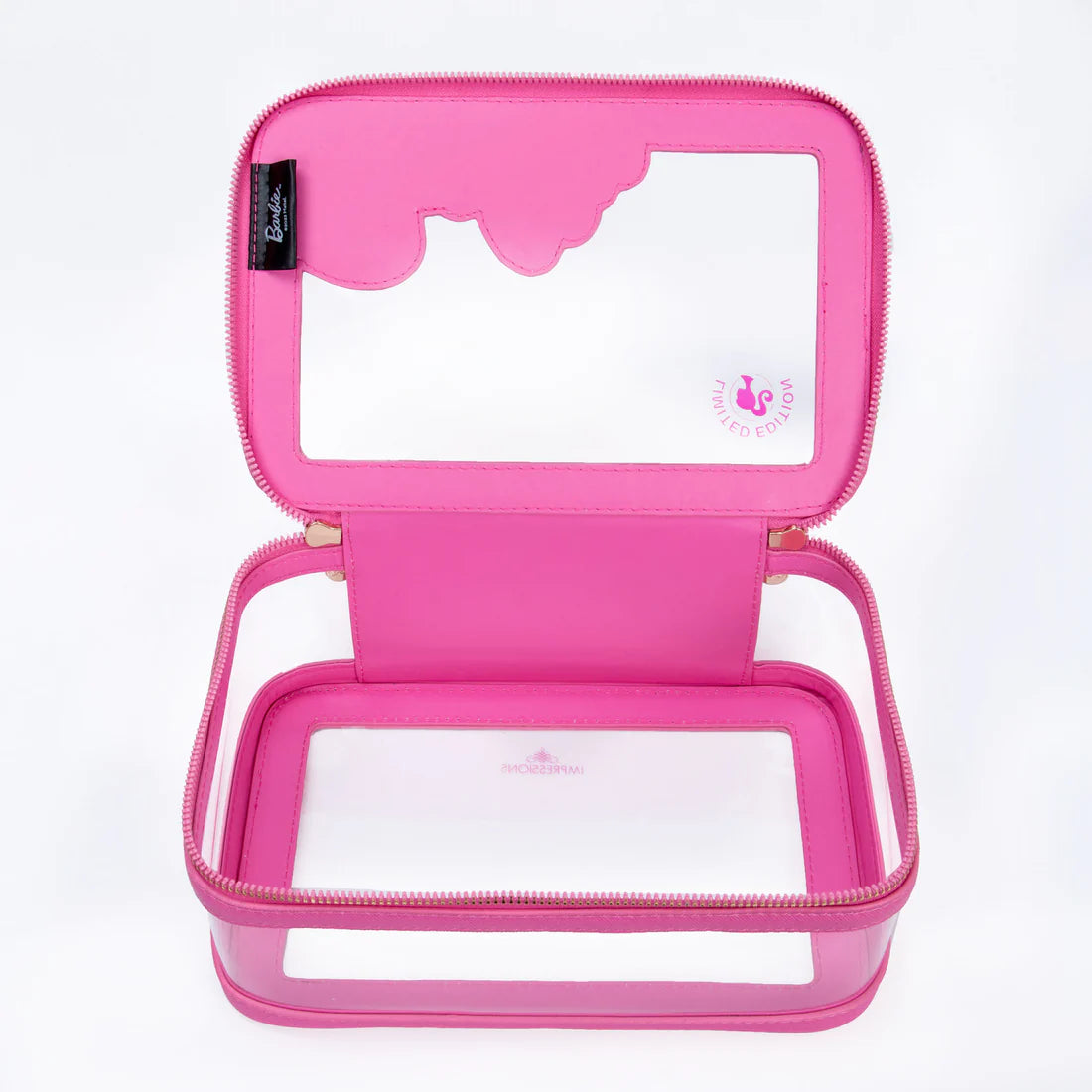 Impressions Vanity - Barbie Makeup Carry Case