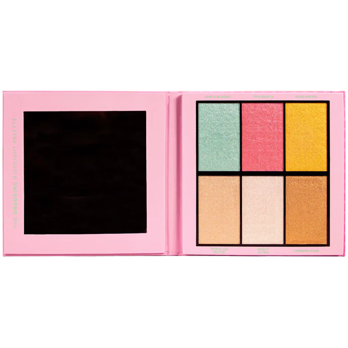 KimChi Chic - Drama Queen Highlighter Palette