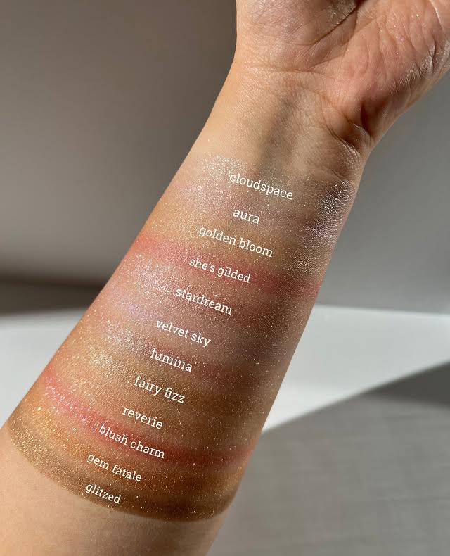 Moira Beauty - Lumina Vault Palette