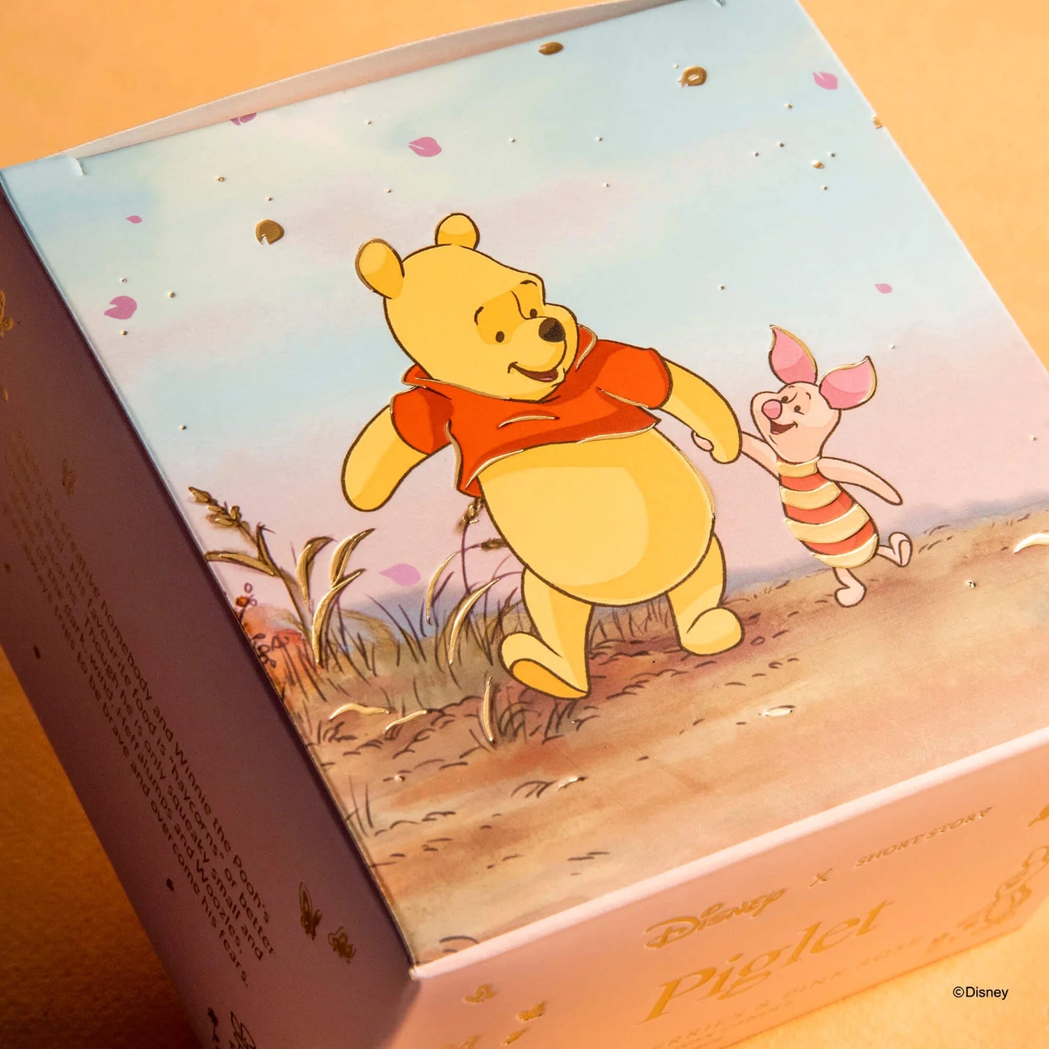 Short Story - Disney Winnie The Pooh Piglet Candle