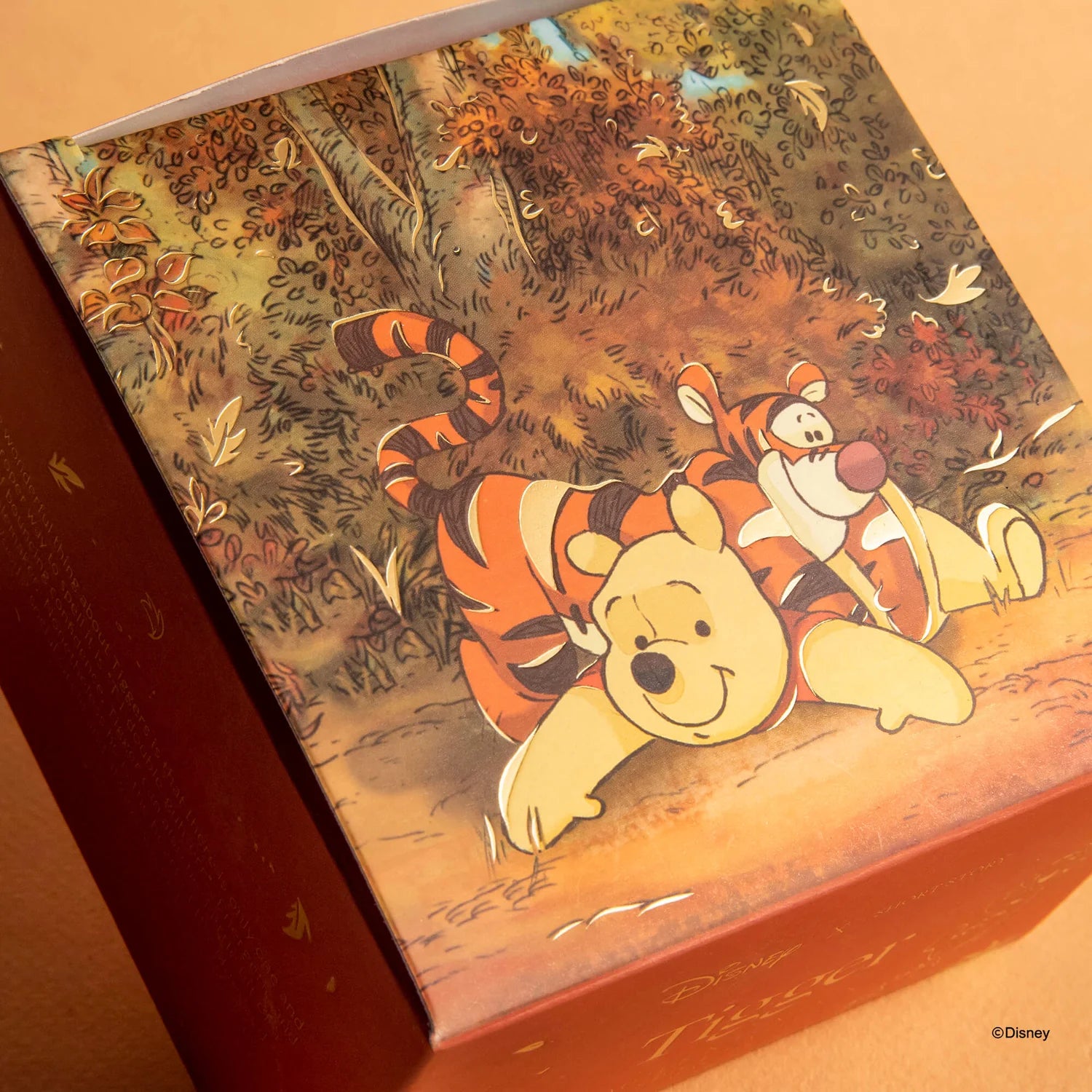 Short Story - Disney Winnie The Pooh Tigger Candle