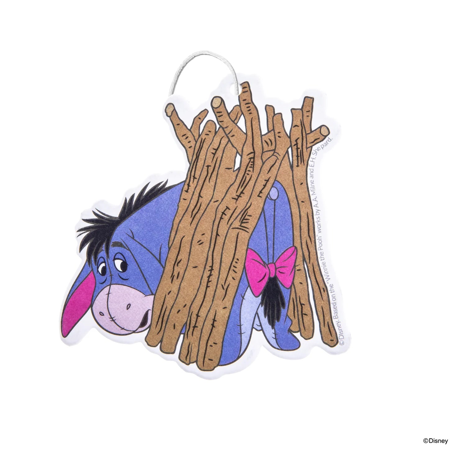 Short Story - Disney Winnie The Pooh Eeyore Car Air Freshener