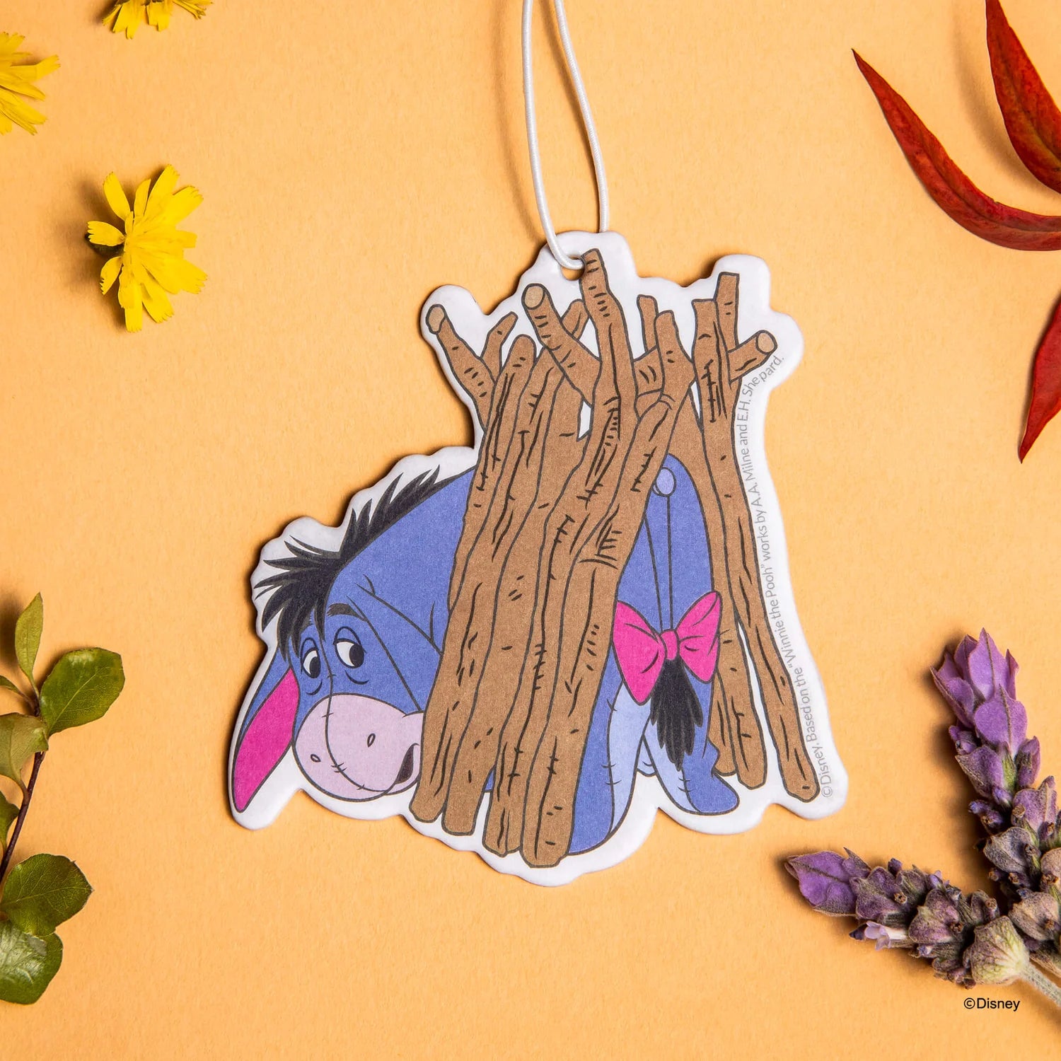 Short Story - Disney Winnie The Pooh Eeyore Car Air Freshener